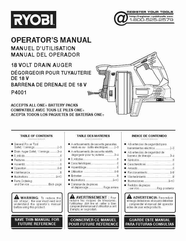 Ryobi Drain Auger Manual-page_pdf